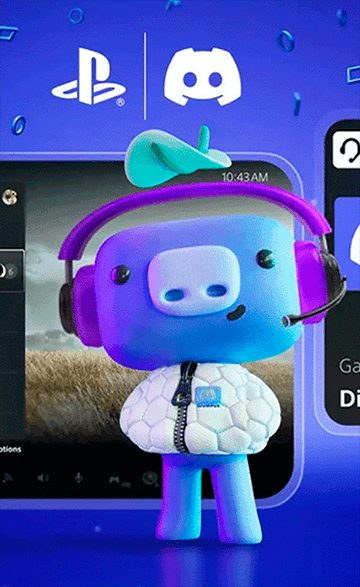Pronto podrás unirte a los chats de voz de Discord directamente desde tu PS5
